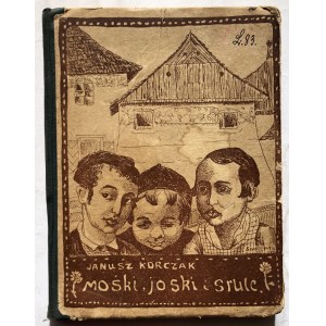 KORCZAK - MOŚKI, JOSKI I SRULE