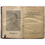 WSPÓŁCZESNA LITERATURA POLSKA 1864-1923