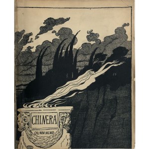 CHIMERA rok 1902 tom VI – NORWID