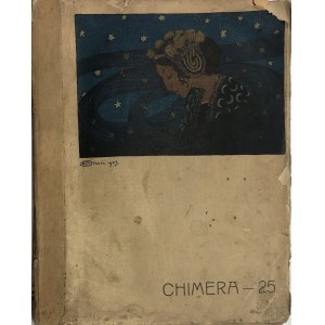 CHIMERA ROK 1905 WYSPIAŃSKI, STANISŁAWSKI
