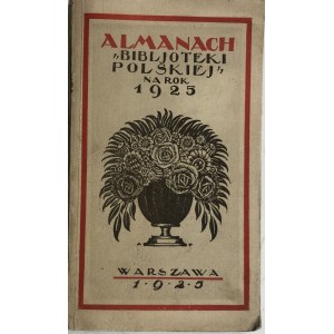 ALMANACH 1925 (SKOCZYLAS, WYSPIAŃSKI)