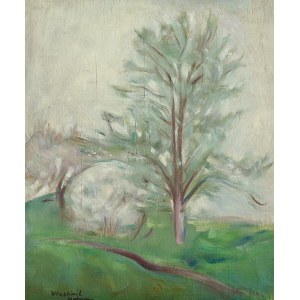 Wlastimil Hofman (1881-1970), Drzewa