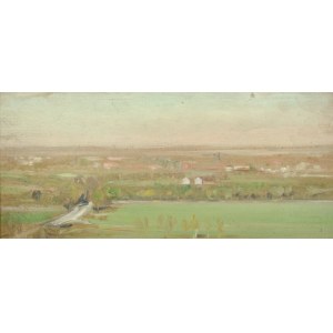 Wlastimil Hofman (1881-1970), Panorama
