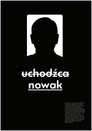 Jana Shostak, NOWAK/NOWACZKA/NOWACY, 2017