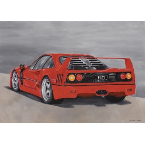 Weronika Wójcik, F40, 2020