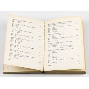 Katalog polských papírových peněz 1794-1965, Jablonski