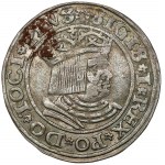 Žigmund I. Starý, Grosz Toruń 1530 - chyba PRVSS*COMV - rarita