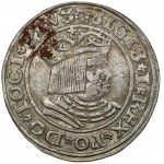 Zikmund I. Starý, Grosz Toruń 1530 - chyba PRVSS*COMV - rarita