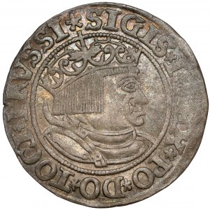 Sigismund I the Old, Penny of Toruń 1532