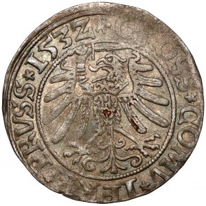 Zikmund I. Starý, Grosz Toruń 1532