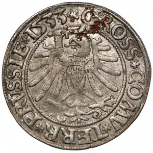 Sigismund I. der Alte, Grosz Toruń 1533