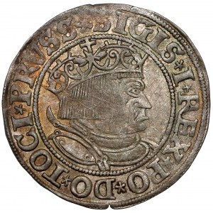 Sigismund I the Old, Penny of Toruń 1533
