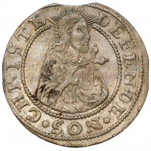 Siege of Gdansk, Penny 1577 - Goebel