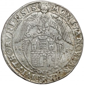 Sigismund III. Vasa, Thaler Toruń 1631 II