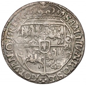 Zikmund III Vasa, Ort Bydgoszcz 1621 - (16) - PRV:M