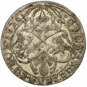 Žigmund III Vaza, Šiesty majetok Krakov 1626