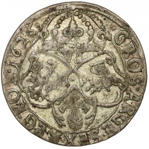 Sigismund III Vasa, The Sixth Estate Cracow 1626