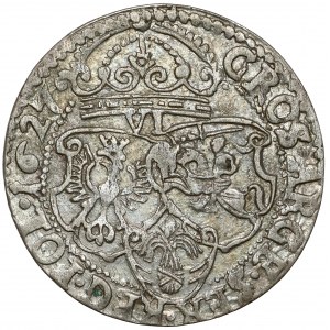 Žigmund III Vaza, Šiesty majetok Krakov 1627