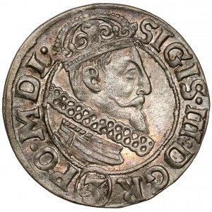 Žigmund III Vasa, 3 milióny Krakov 1616 - Awdaniec