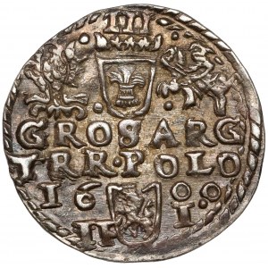 Zikmund III Vasa, Trojak Olkusz 1600