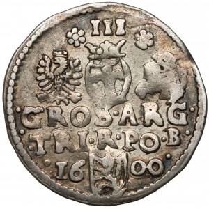 Žigmund III Vasa, Trojak Bydgoszcz 1600