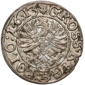 Zikmund III Vasa, Grosz Kraków 1613