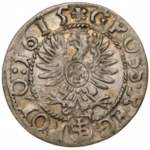Zygmunt III Waza, Grosz Kraków 1615