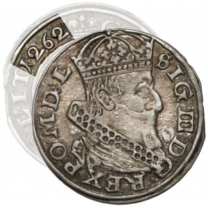 Sigismund III. Vasa, Vilniuser Pfennig 1626 - Irrtum 1262