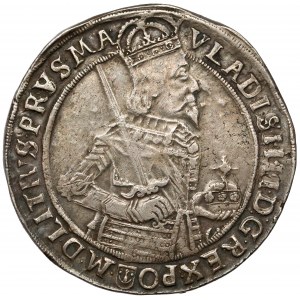 Ladislav IV Vasa, Thaler Bydgoszcz 1636 II