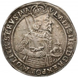 Władysław IV Waza, Talar Bydgoszcz 1636 II