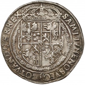 Ladislav IV Vasa, Thaler Bydgoszcz 1636 II
