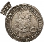 Ladislaus IV. Wasa, Thaler Bromberg 1636 II