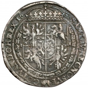 Władysław IV Waza, Talar Bydgoszcz 1638 II - bardzo rzadki