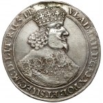 Ladislav IV Vasa, Thaler Gdansk 1642 GR - RARE