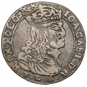 Jan II Kazimír VI. z Vilna 1666