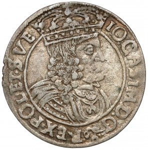 Johannes II. Kasimir, Sechster von Lemberg 1662 GBA