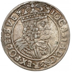 John II Casimir, Sixth of Lvov 1662 GBA