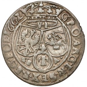 Johannes II. Kasimir, Sechster von Lemberg 1662 GBA