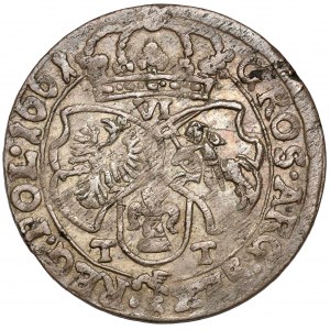 John II Casimir, Szóstak Bydgoszcz 1661 TT