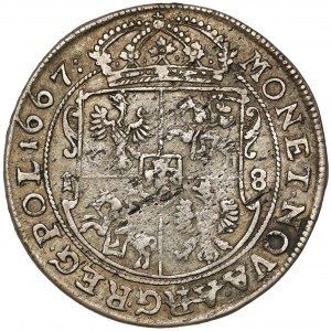 John II Casimir, Ort Bydgoszcz 1667 TLB