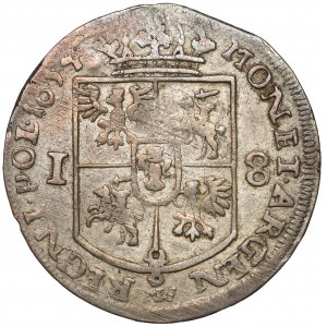 Jan II Kazimierz, Ort Wschowa 1654 MW