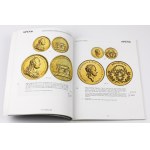 SPINK - a set of 3 catalogs with the collection of POLISH GOLD