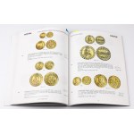 SPINK - sada 3 katalogů s kolekcí POLISH GOLD