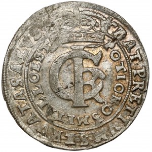 John II Casimir, Tymf Bydgoszcz 1665 AT
