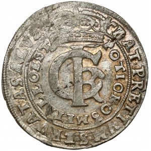 Johannes II. Kasimir, Tymf Bydgoszcz 1665 AT