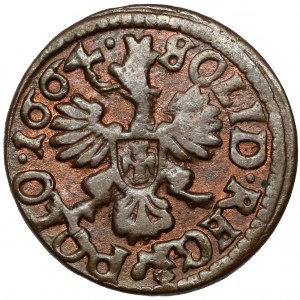 Johannes II. Kasimir, Krone Boratynka 1664, Ujazdów