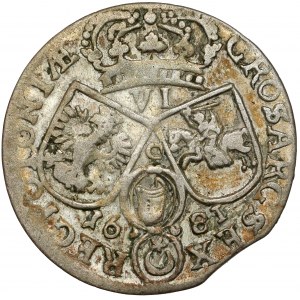 Jan III Sobieski, šiesty krakovský 1681 - C vysoký