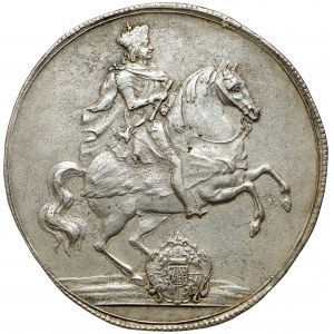 August II Silný, farár 1711