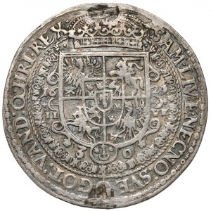 Zygmunt III Waza, Talar LEKKI 1621/20, Bydgoszcz - RZADKOŚĆ