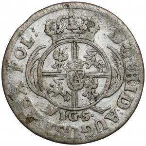 August II Silný, 1/12 toliarov 1720 IGS, Drážďany